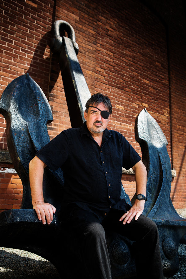 Captain Martin Bayerle